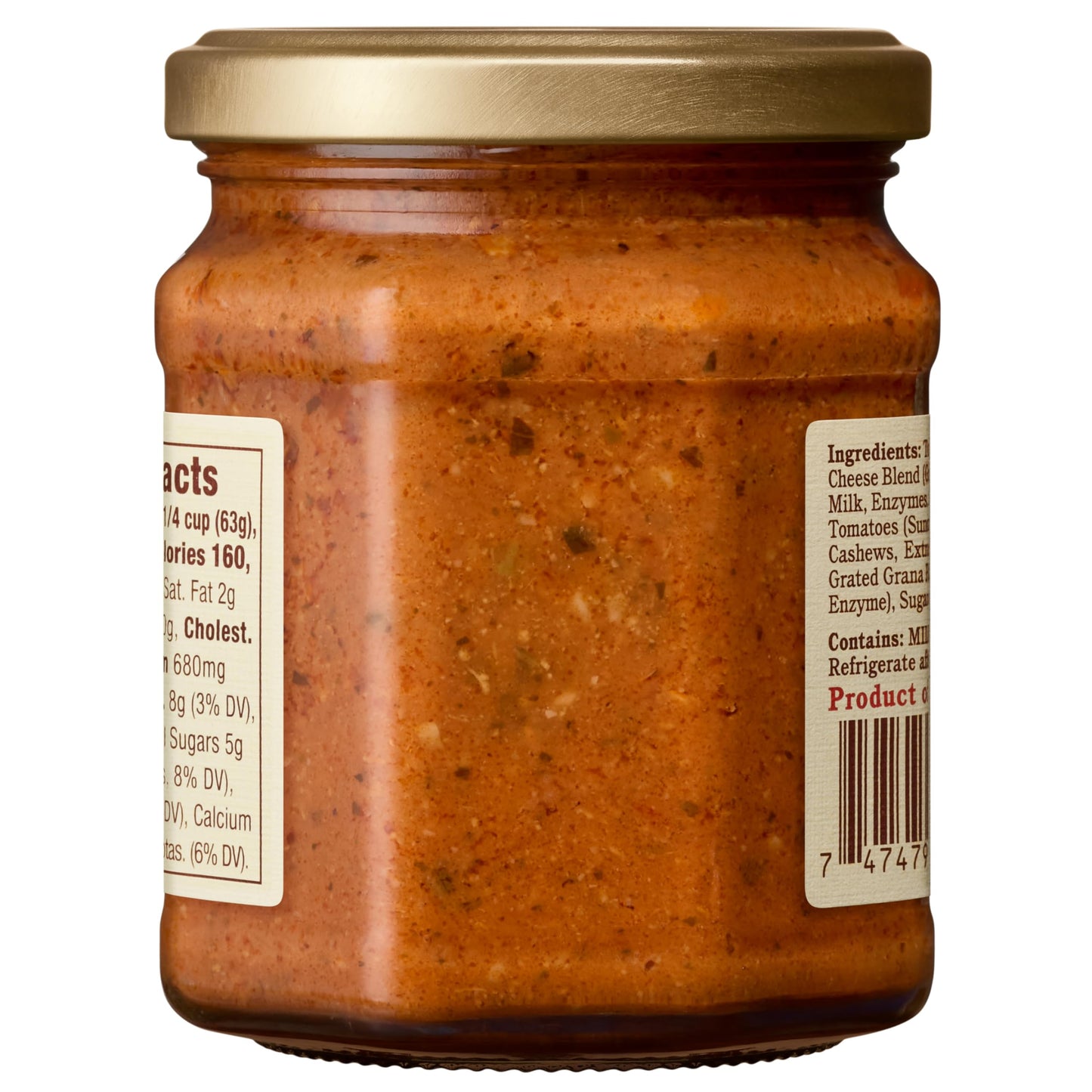 Rao's Homemade Sun Dried Tomato Pesto Sauce, 6.7 oz