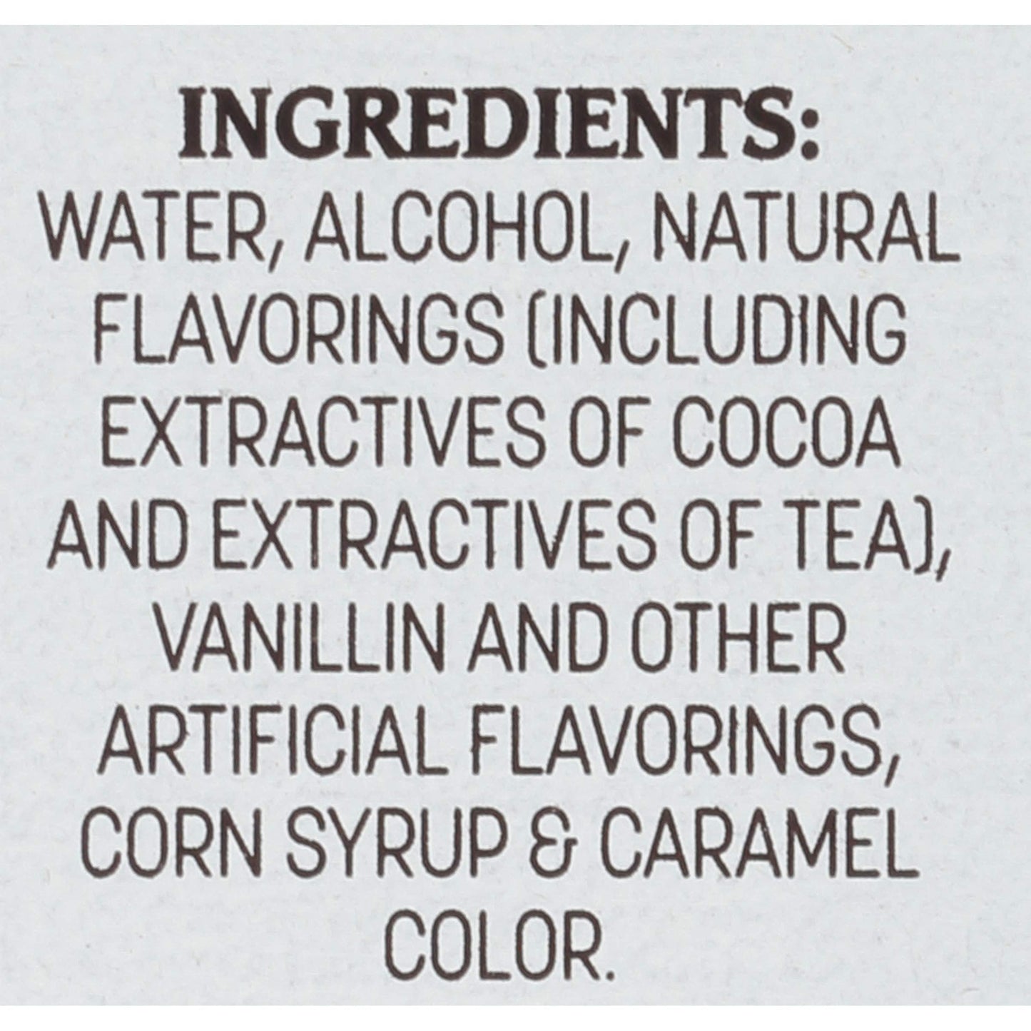 McCormick Premium Vanilla Flavor, 4 fl oz