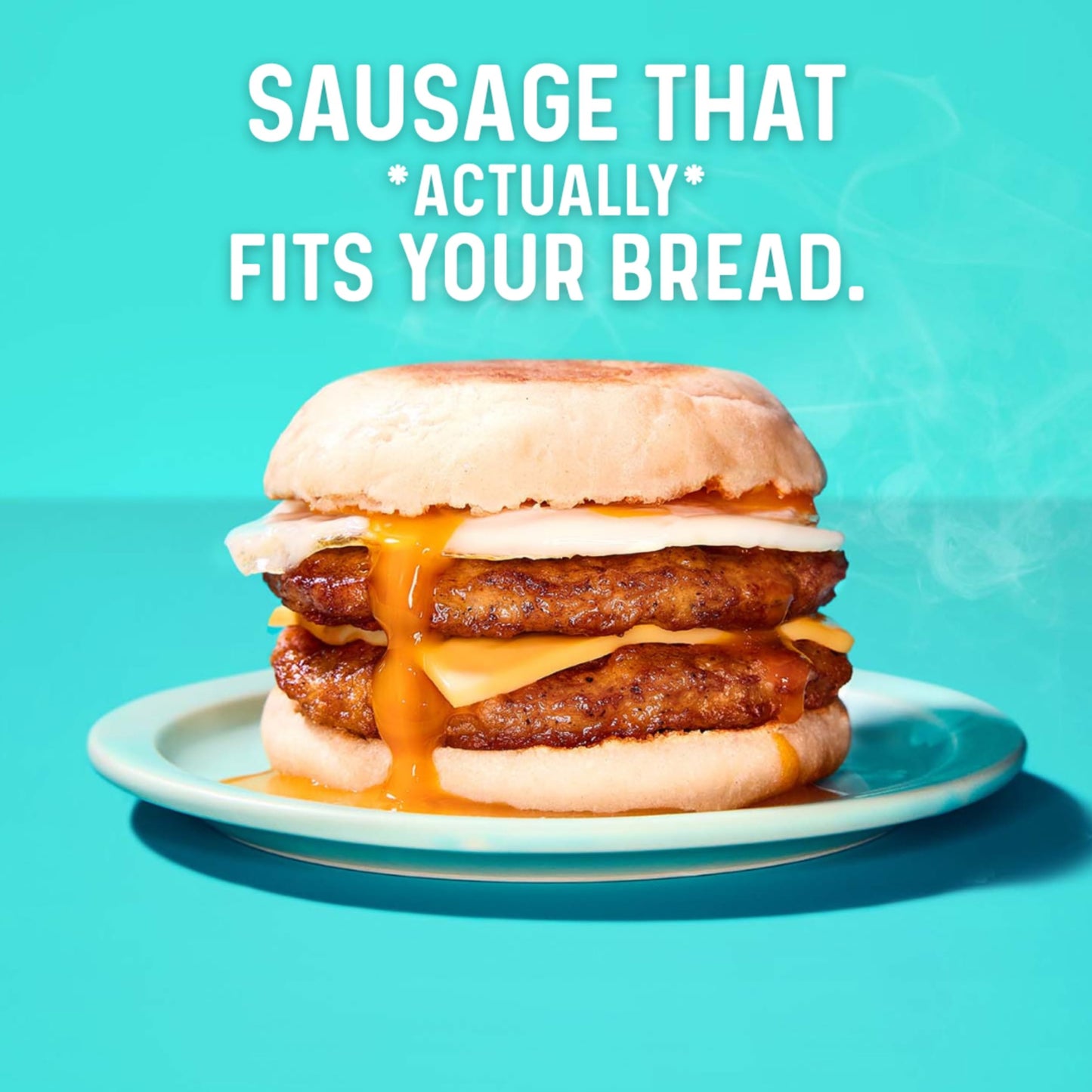 Johnsonville Vermont Maple Syrup Breakfast Sausage, 8 Patties, 12 oz (Fresh)