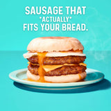 Johnsonville Vermont Maple Syrup Breakfast Sausage, 8 Patties, 12 oz (Fresh)