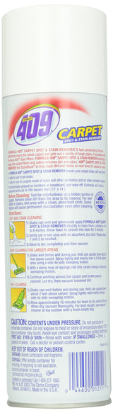 409 Carpet Cleaner - 22 ounces