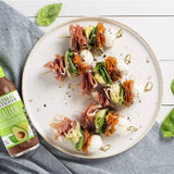 Primal Kitchen Italian Vinaigrette & Marinade Salad Dressing made with Avocado Oil, Whole30 Approved, Certified Paleo, and Keto Certified, 8 Fluid