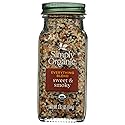 SIMPLY ORGANIC Organic Sweet & Smoky Everything Seasoning, 3.67 OZ