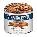 Virginia Diner Munch Madness Sweet and Savory Gourmet Snack Virginia Peanuts Gift Set with Sesame Sticks 18 Ounce (Pack of 1) Honey Cheddar Crunch Mix
