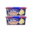 M.Y. San SkyFlakes Philippino Crackers 32 Packs 800g SET of 2