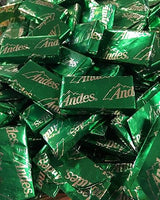 Andes Crème de Menthe Bulk 3 LB After-Dinner Chocolate Mints