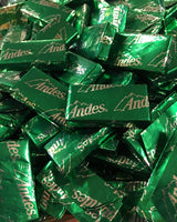 Andes Crème de Menthe Bulk 3 LB After-Dinner Chocolate Mints