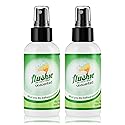 Flushie Pre-Toilet Spray Poop Spray Travel Size Toiletries Bathroom Spray for Toilet Traveling Essentials Poop deodorizer Poop Odor eliminator 4oz