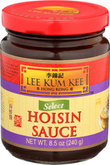 Lee Kum Kee Hoisin Sauce - 8.5 Oz. (Pack of 6)