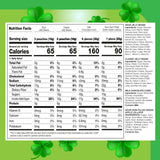 St. Patrick's Day Candy Assortment - 3 Pound Bulk Pack - Sour Lollipops, Milk Chocolate Coins & Mini Pouches of Jelly Beans for Gifting, Sharing