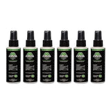 SNiPER Hospital Disinfectant, Odor Eliminator & All-Purpose Cleaner, 4 Ounce Spray, 6-Pack