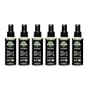 SNiPER Hospital Disinfectant, Odor Eliminator & All-Purpose Cleaner, 4 Ounce Spray, 6-Pack