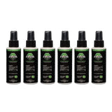 SNiPER Hospital Disinfectant, Odor Eliminator & All-Purpose Cleaner, 4 Ounce Spray, 6-Pack