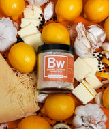 Spiceology - Brown Butter Parmesan Seasoning - Real Brown Butter, Parmesan & Lemon Peel - Chef-Crafted Umami Blend for Pasta, Fries, Veggies, Poultry