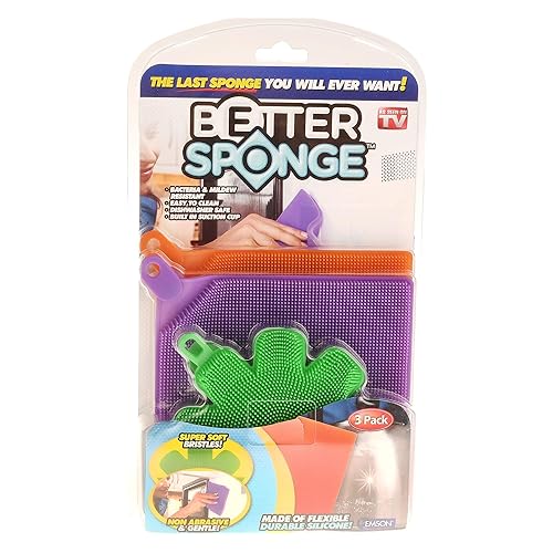 Better Sponge - As Seen On T.V.