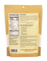 Bob's Red Mill Spelt Flour, 22oz (Pack of 1) - Whole Grain, Vegan, Kosher