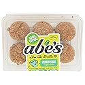 Abe's Coffee Cake Muffin 6 Count, 5.5 OZ