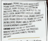 Newman's Own Family Recipe Cookies, Double Chocolate Chip, 7 oz
