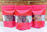 Wicked Tickle Superhot Chili Pepper Gift Set - Ghost, Scorpion & Reaper Whole Dried Peppers