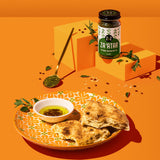 Za'atar by Z&Z | Za'atar Spice Blend with Zaatar Spice, Sumac, & Toasted Sesame Seeds | Za'atar Seasoning for Breads, Salads, Chicken, or Snacks |