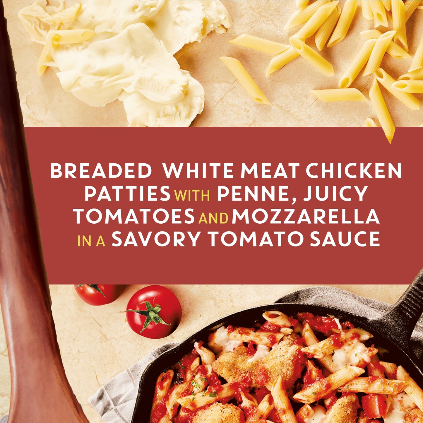 Bertolli Chicken Parmigiana & Penne, 22 Oz