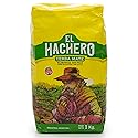 The Argentino "El Hachero" Yerba Mate Tea Yerba Mate Loose Leaf Yerbamate Yerbe mate Loose green tea (1kg./2.2Lb)