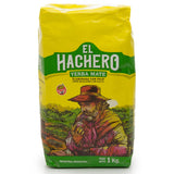 The Argentino "El Hachero" Yerba Mate Tea Yerba Mate Loose Leaf Yerbamate Yerbe mate Loose green tea (1kg./2.2Lb)
