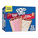 Pop-Tarts Toaster Pastries, Breakfast Foods, Kids Snacks, Variety Pack, 54.1oz Box (32 Pop-Tarts)