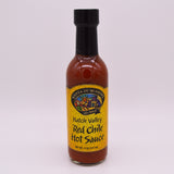 Santa Fe Seasons Red Chile Hot Sauce, 5 OZ