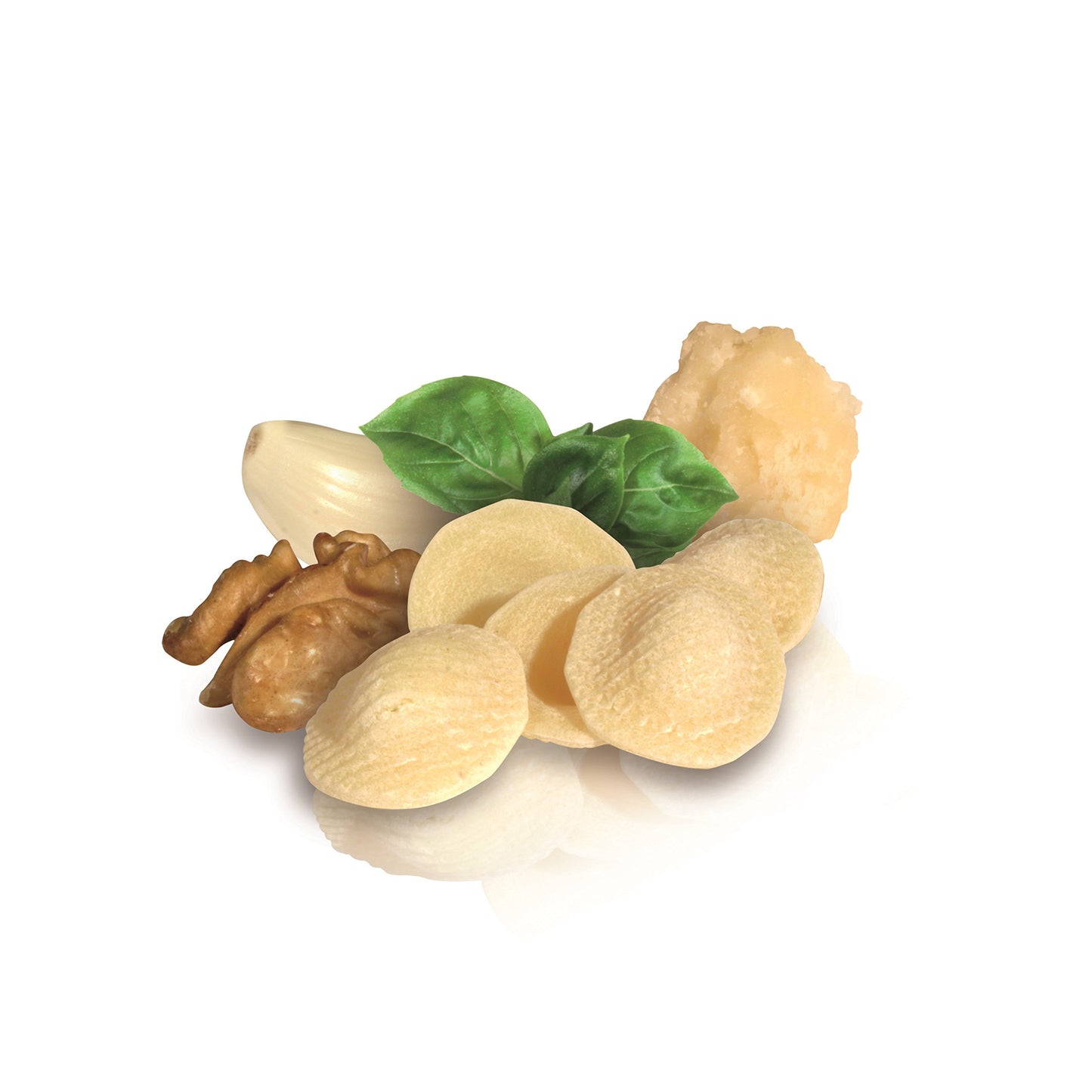 De Cecco Semolina Pasta, Orecchiette No.91, 1 Pound (Pack of 5)