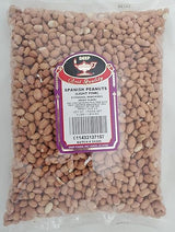 Spanish Peanuts Small Pink 4 lb