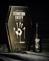 Puckerbutt x Smokin' Ed's Xtinction Entity Pepper X Hot Sauce Gift Box (Playstation's Death Stranding 2)