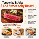 UMAMI EXPERIENCE Shio Koji - Japanese Umami Marinade & Seasoning