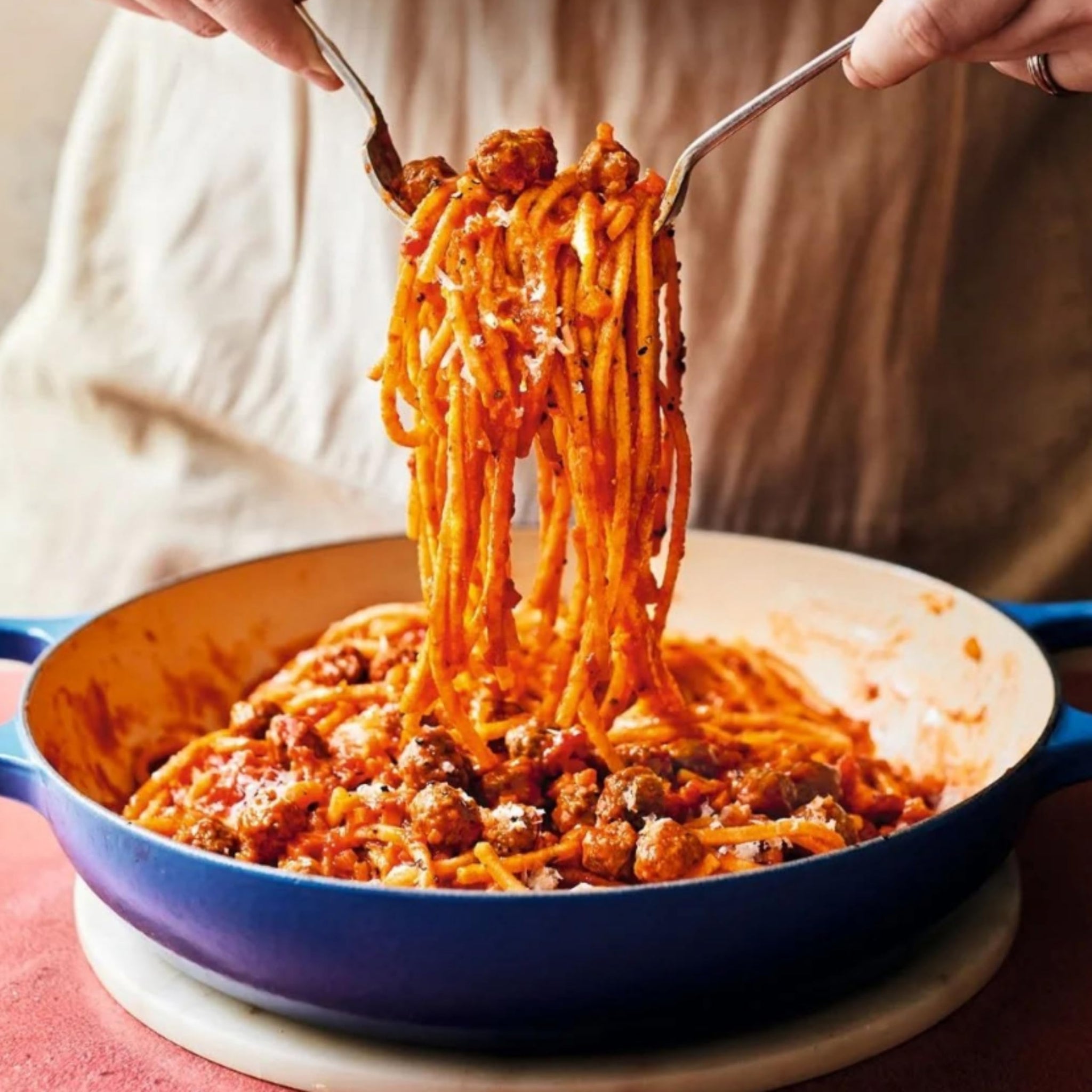 Rustichella d'Abruzzo Organic Corn Spaghetti - 250g Gluten-Free Pasta - Delicious Corn Flavor - Perfect for Creative Dishes