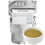 Poultry Seasoning, 3.5 Ounce Bag, Hampton Distribution