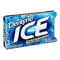 Continental Concession Dentyne Ice Peppermint, 16 Pieces (Pack of 9)