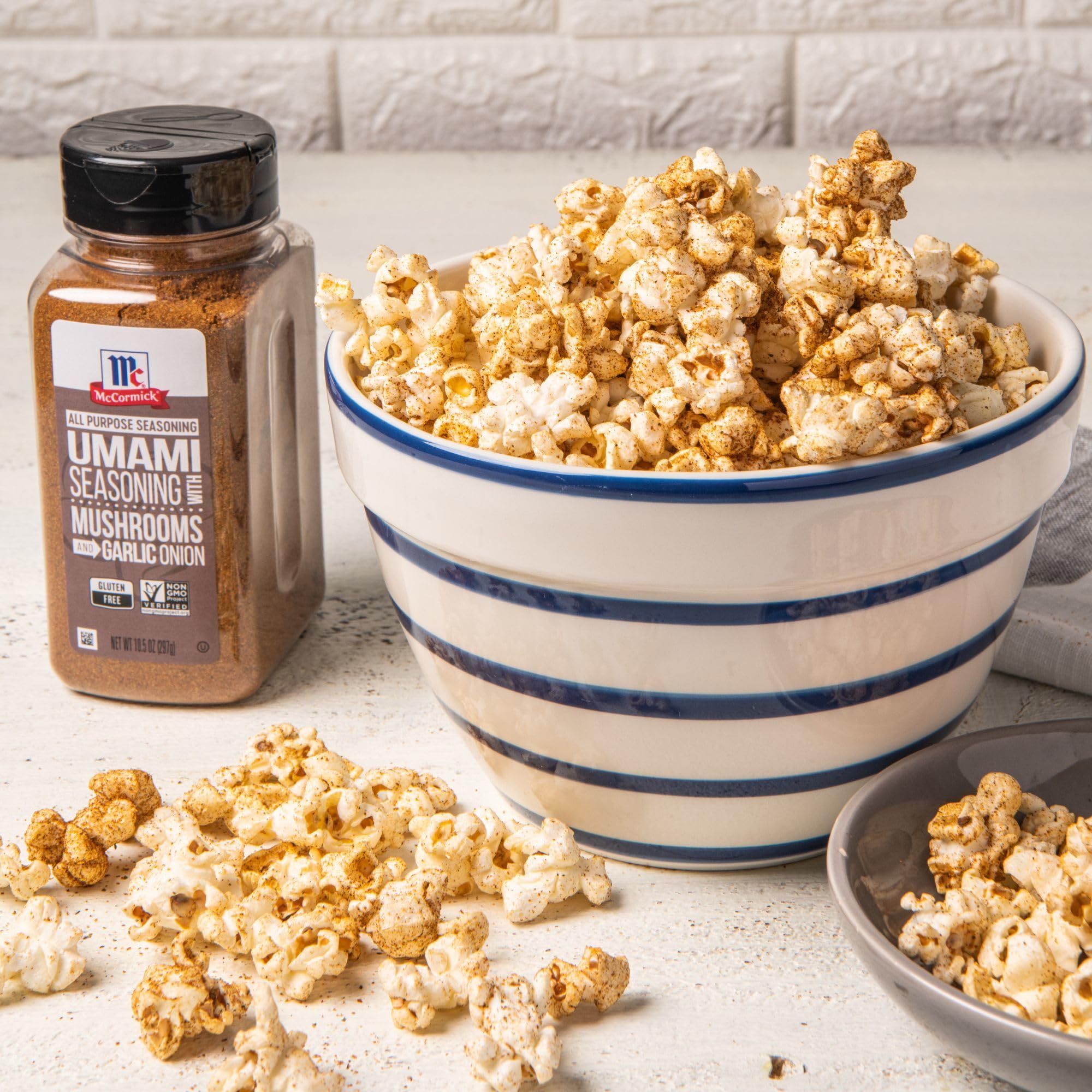 McCormick Umami Seasoning with Mushrooms and Garlic Onion, 10.5 oz
