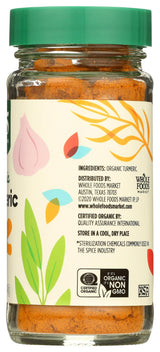 365 by Whole Foods Market, Organic Turmeric, 1.41 oz