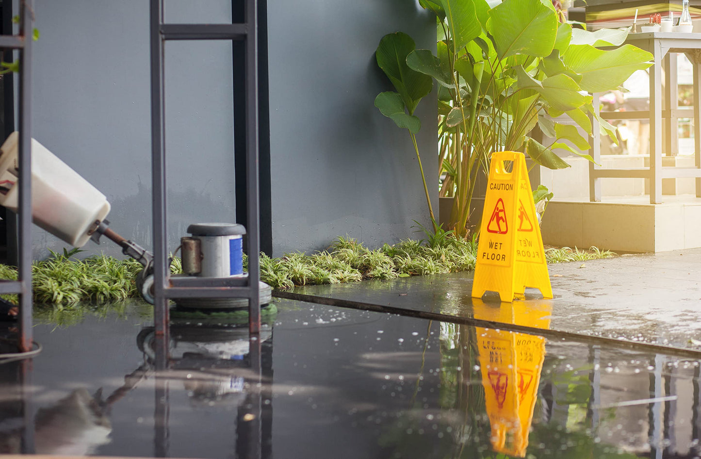Prosoco DailyKlean | Economical Daily Maintenance Concrete Floor Cleaner - Trusted by Professionals