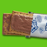 Pop-Tarts Breakfast Toaster Pastries, Frosted S'mores Flavored, 22 oz (12 Count)