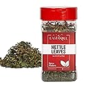 Eastanbul Nettle Loose Leaf Tea, 0.71oz, Stinging Nettle Tea, AKA Ortiga, Caffeine Free, Wild Harvested, Freshly Cut & Sifted Stinging Leaf, 100%