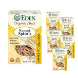 Eden Kamut Spirals, Organic, 100% Whole Grain, 12-Ounce (Pack of 6)