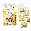 Eden Kamut Spirals, Organic, 100% Whole Grain, 12-Ounce (Pack of 6)