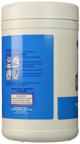 Sprayway Glass Cleaner Wipes - Case:6