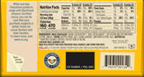 Chocolove - Milk Chocolate Bar Toffee & Almonds - 3.2 oz.