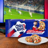 CHIPS AHOY! Crunchy Red, White, and Blue Candy Blasts Fudgy Chocolate Chip Cookies, Limited Edition, 9.5 oz
