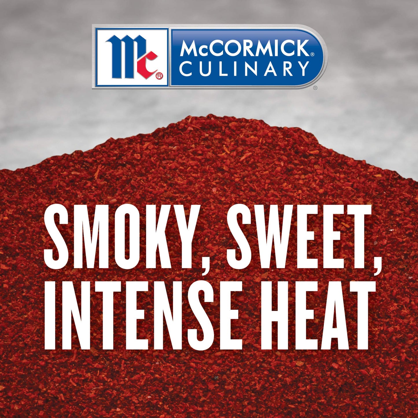 McCormick Culinary Ground Chipotle Chile Pepper, 16 oz - One 16 Ounce Chipotle Chili Powder with a Smoky Sweet Flavor, Ideal for Soups, Sauces