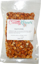 Brittle - Mixed Nut Brittle 10 ounce