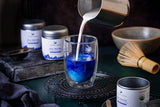 Ancient Choice - Blue Matcha (50 grams) | Butterfly Pea Flower Powder Tea | Medium Grind | Sun-dried in Thailand | Non-GMO | No Plastic | Non-Plastic