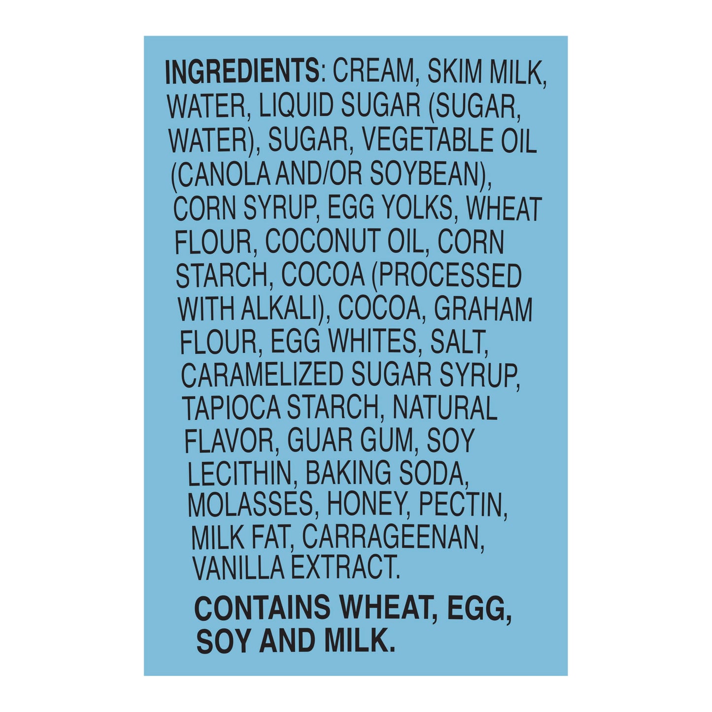 Ben & Jerry's Gimmesmore Ice Cream, 16 Ounce